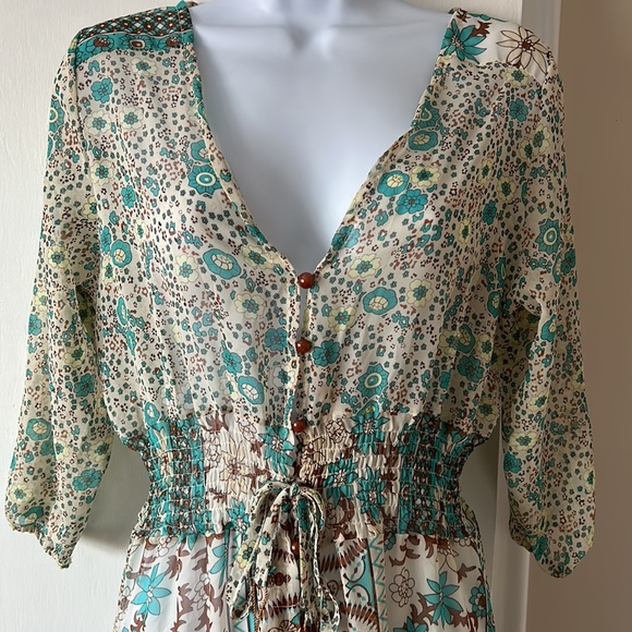 VINTAGE Beach Cover - Picture 2 of 13